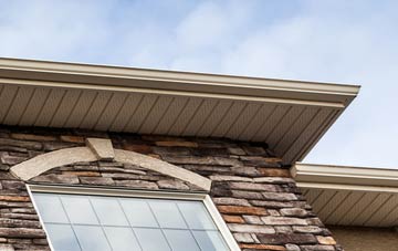 North Littleton diy soffit installation