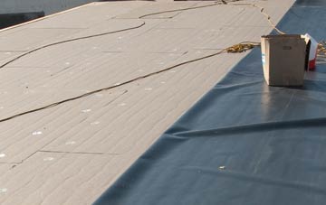disadvantages of North Littleton flat roof insulation