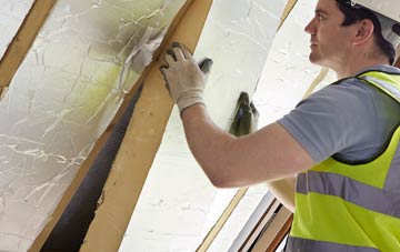 North Littleton loft insulation