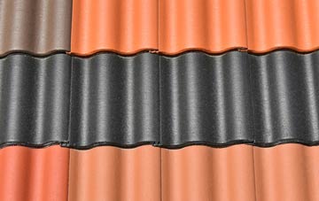 uses of North Littleton plastic roofing