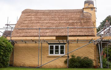 North Littleton thatch roofing costs